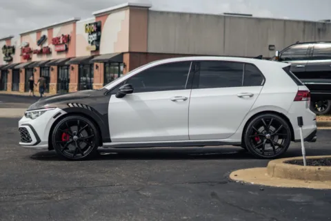 More photos of 2024 Volkswagen Golf GTI 380 SE at Lux Motors, IN
