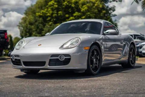 More photos of 2006 Porsche Cayman S at Lux Motors, IN