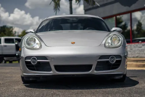 Another view of 2006 Porsche Cayman S for sale in Evansville, IN at Lux Motors