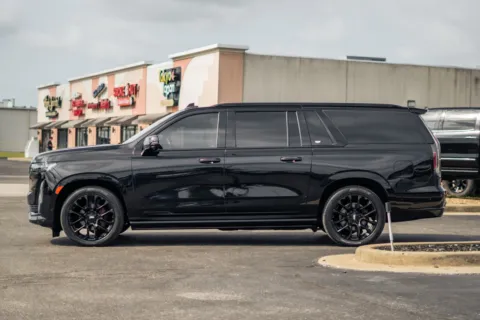 More photos of 2022 Cadillac Escalade ESV Sport Platinum at Lux Motors, IN