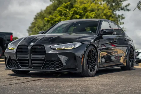 More photos of 2021 BMW M3 at Lux Motors, IN