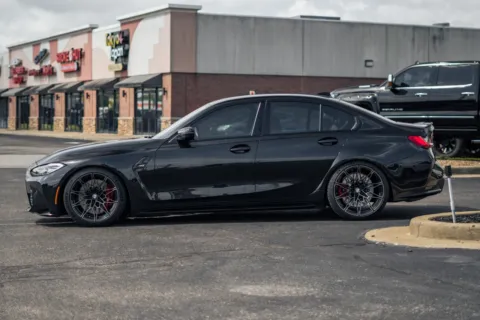 More photos of 2021 BMW M3 at Lux Motors, IN