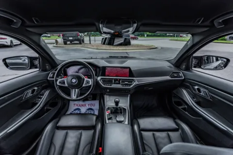Photos of 2021 BMW M3 for sale in Evansville, IN at Lux Motors