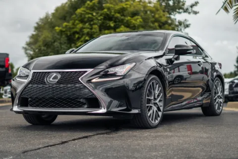 More photos of 2018 Lexus RC 350 at Lux Motors, IN