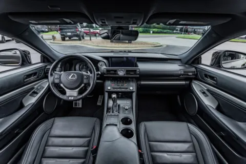 Photos of 2018 Lexus RC 350 for sale in Evansville, IN at Lux Motors