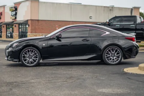 More photos of 2018 Lexus RC 350 at Lux Motors, IN