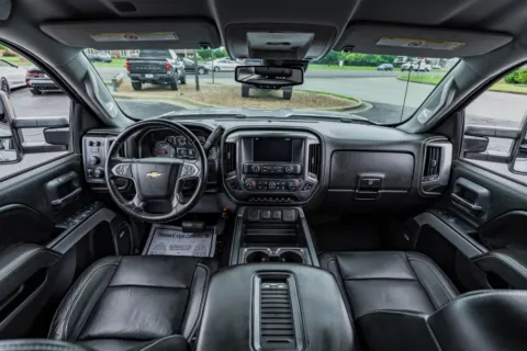 Photos of 2016 Chevrolet Silverado 2500HD LTZ for sale in Evansville, IN at Lux Motors