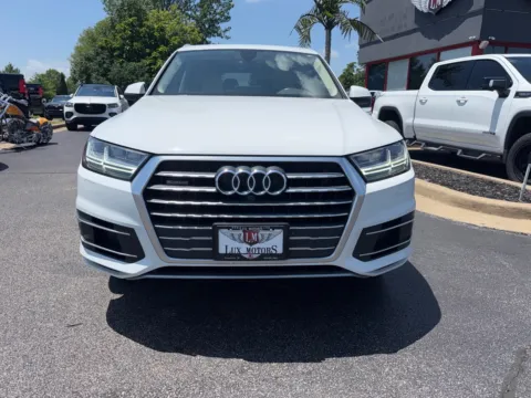 Photos of 2019 Audi Q7 Premium Plus for sale in Evansville, IN at Lux Motors