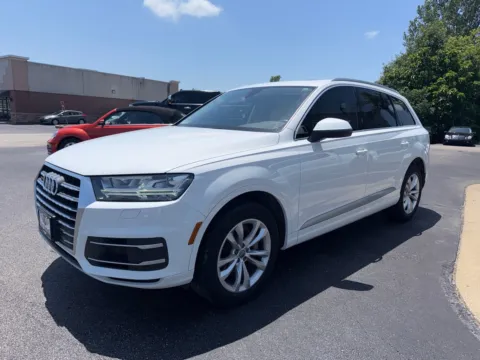 Another view of 2019 Audi Q7 Premium Plus for sale in Evansville, IN at Lux Motors