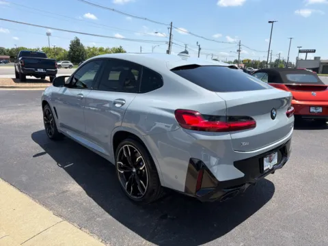 More photos of 2024 BMW X4 M40i at Lux Motors, IN