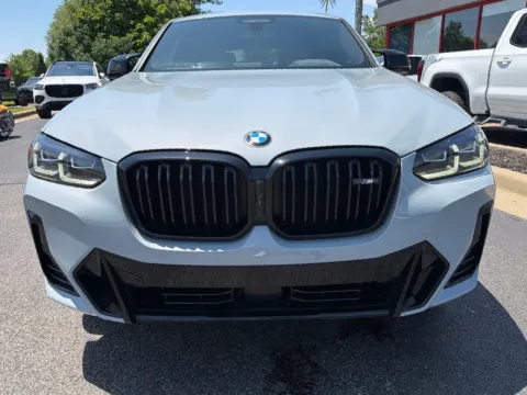 Photos of 2024 BMW X4 M40i for sale in Evansville, IN at Lux Motors