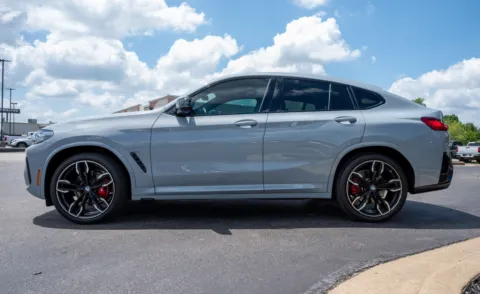 More photos of 2024 BMW X4 M40i at Lux Motors, IN