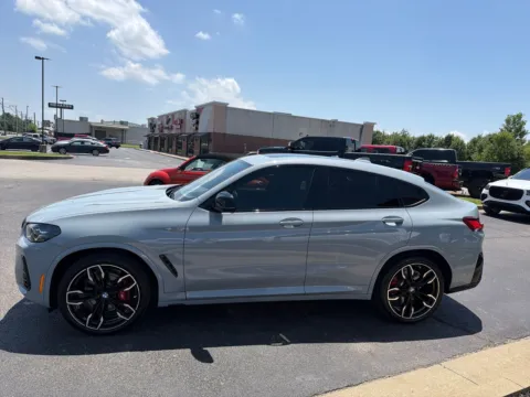More photos of 2024 BMW X4 M40i at Lux Motors, IN