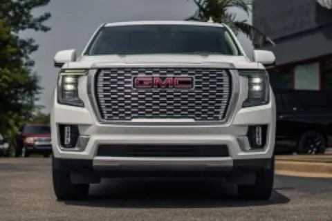 Another view of 2021 GMC Yukon XL Denali for sale in Evansville, IN at Lux Motors