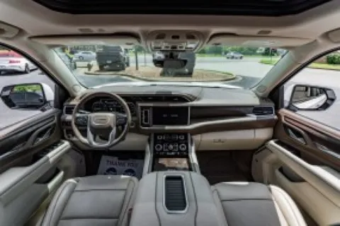 Photos of 2021 GMC Yukon XL Denali for sale in Evansville, IN at Lux Motors