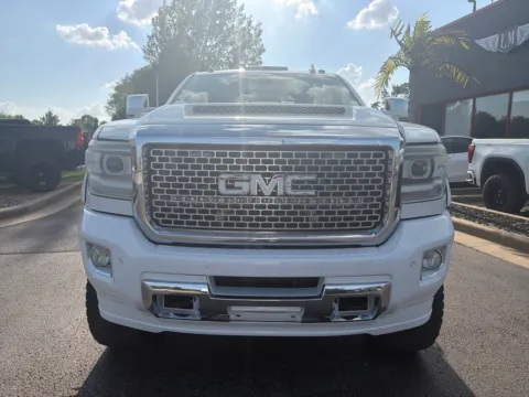Photos of 2016 GMC Sierra 3500HD Denali for sale in Evansville, IN at Lux Motors