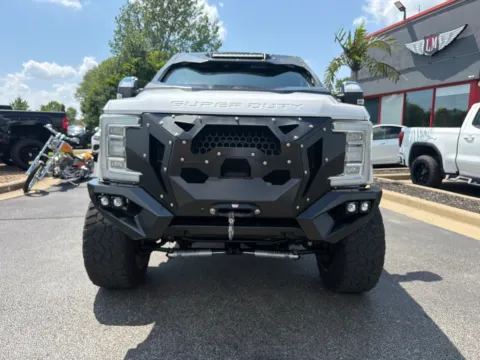 Photos of 2017 Ford Super Duty F-250 SRW Platinum for sale in Evansville, IN at Lux Motors