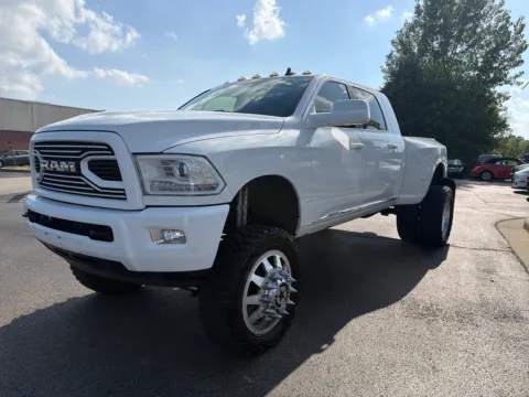 Another view of 2018 Ram 3500 Limited for sale in Evansville, IN at Lux Motors