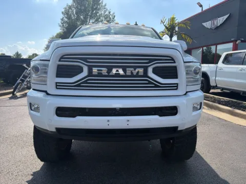 Photos of 2018 Ram 3500 Limited for sale in Evansville, IN at Lux Motors