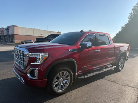 Another view of 2021 GMC Sierra 1500 Denali for sale in Evansville, IN at Lux Motors