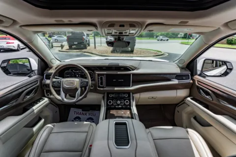 Photos of 2024 GMC Yukon Denali for sale in Evansville, IN at Lux Motors