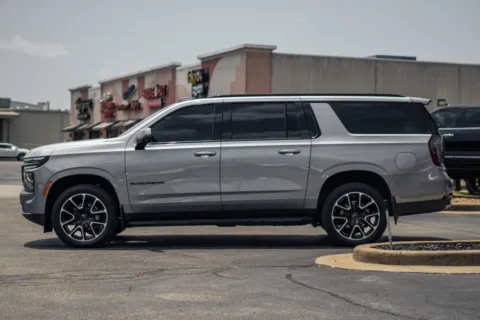 More photos of 2025 Chevrolet Suburban RST at Lux Motors, IN