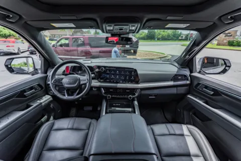 Photos of 2025 Chevrolet Suburban RST for sale in Evansville, IN at Lux Motors