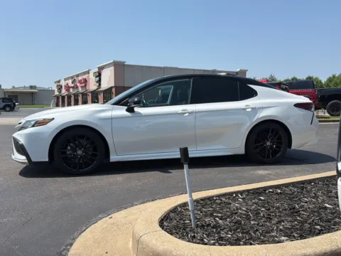 More photos of 2021 Toyota Camry XSE at Lux Motors, IN