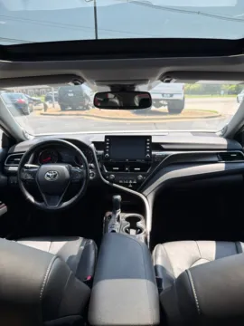 Photos of 2021 Toyota Camry XSE for sale in Evansville, IN at Lux Motors