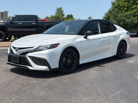 More photos of 2021 Toyota Camry XSE at Lux Motors, IN