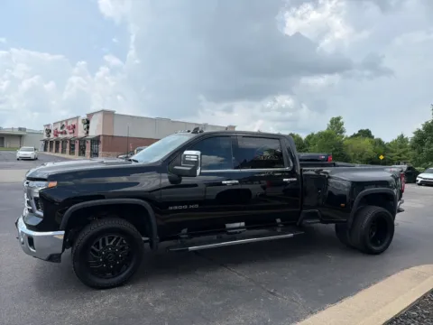 More photos of 2024 Chevrolet Silverado 3500 HD LTZ at Lux Motors, IN