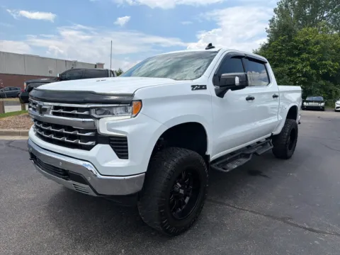 More photos of 2023 Chevrolet Silverado 1500 LTZ at Lux Motors, IN