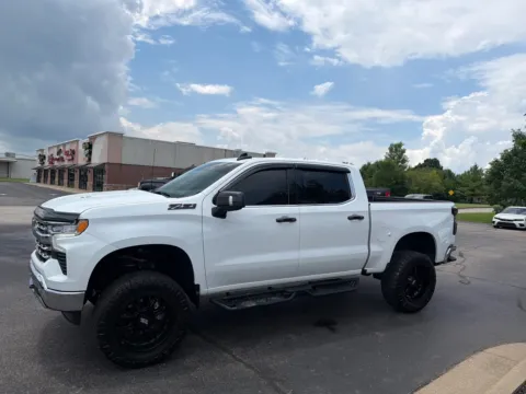 More photos of 2023 Chevrolet Silverado 1500 LTZ at Lux Motors, IN