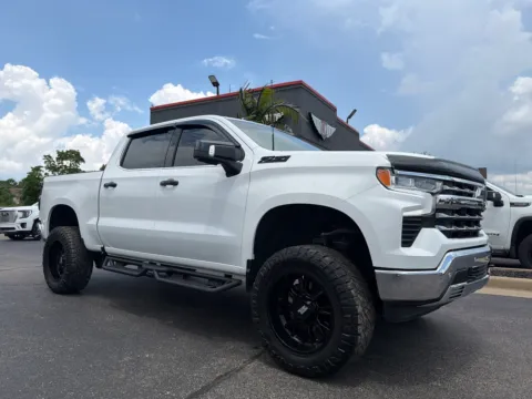 Photos of 2023 Chevrolet Silverado 1500 LTZ for sale in Evansville, IN at Lux Motors
