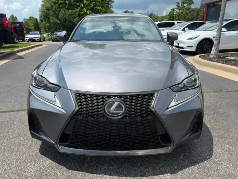 Photos of 2017 Lexus IS 300 F Sport for sale in Evansville, IN at Lux Motors