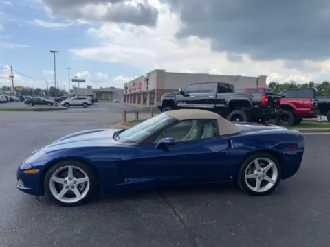 More photos of 2006 Chevrolet Corvette at Lux Motors, IN