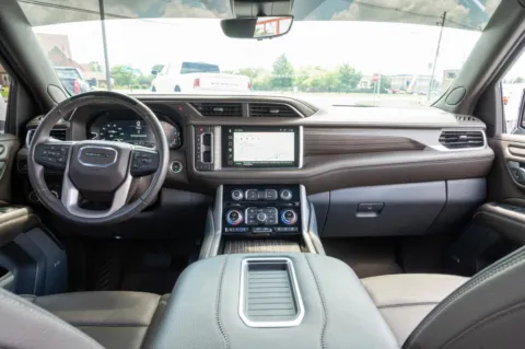 Photos of 2024 GMC Yukon Denali for sale in Evansville, IN at Lux Motors