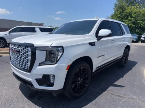 Another view of 2024 GMC Yukon Denali for sale in Evansville, IN at Lux Motors