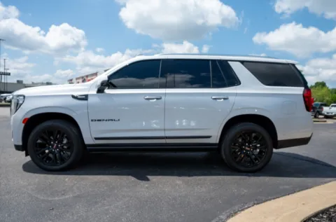 More photos of 2024 GMC Yukon Denali at Lux Motors, IN