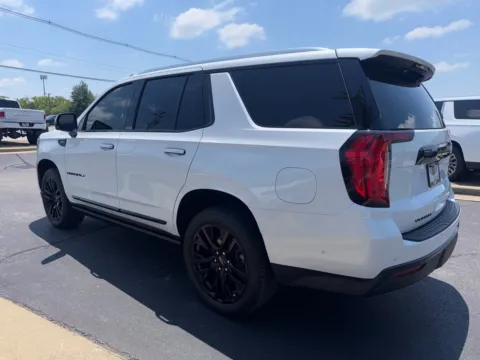 More photos of 2024 GMC Yukon Denali at Lux Motors, IN