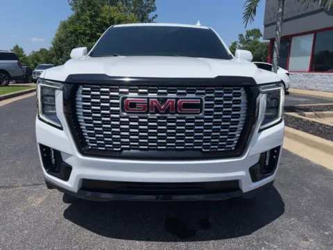 Photos of 2024 GMC Yukon Denali for sale in Evansville, IN at Lux Motors