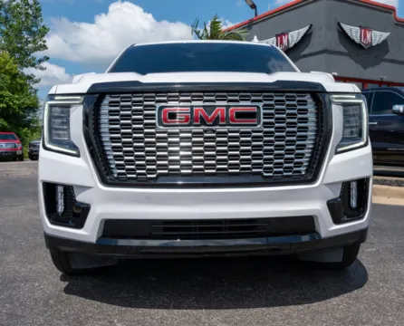Another view of 2024 GMC Yukon Denali for sale in Evansville, IN at Lux Motors