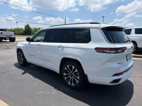 More photos of 2021 Jeep Grand Cherokee L Overland at Lux Motors, IN