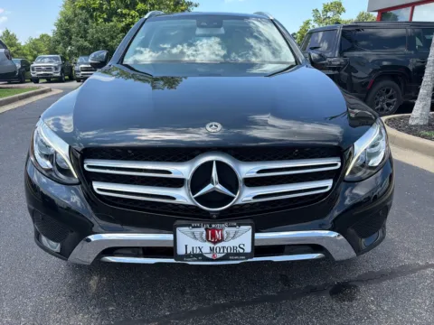 Photos of 2018 Mercedes-Benz GLC 300 for sale in Evansville, IN at Lux Motors