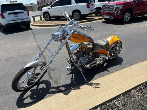 Another view of 2008 Harley-Davidson Custom Build for sale in Evansville, IN at Lux Motors