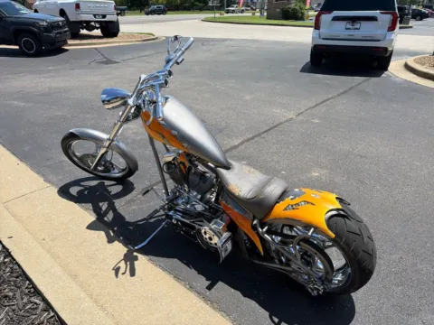 More photos of 2008 Harley-Davidson Custom Build at Lux Motors, IN