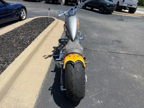 More photos of 2008 Harley-Davidson Custom Build at Lux Motors, IN