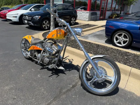 Unknown 2008 Harley-Davidson Custom Build for sale in Evansville, IN