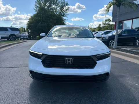 Photos of 2023 Honda Accord Sedan LX for sale in Evansville, IN at Lux Motors