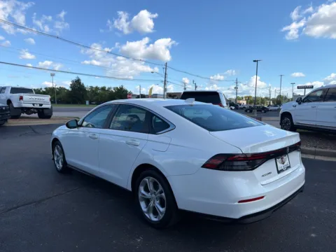 More photos of 2023 Honda Accord Sedan LX at Lux Motors, IN